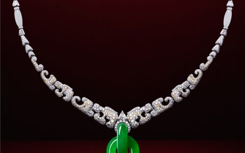 龙气万象-大麗和和腾龙图翡翠高级珠宝系列